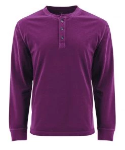 Old Ranch Great Basin Henley * Last Chance