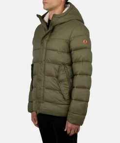 Save The Duck Men's Maxwell Jacket 11 Save The Duck Men's Maxwell Jacket