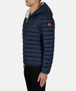 Save The Duck Men's Nathan Jacket Men's Jackets & Outerwear