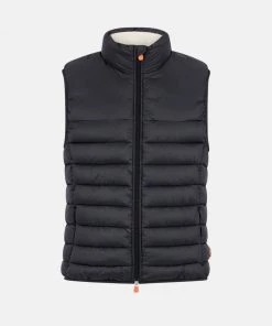 Save The Duck Men's Nolan Vest Men's Jackets & Outerwear