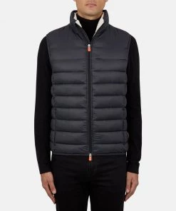 Save The Duck Men's Nolan Vest Men's Jackets & Outerwear