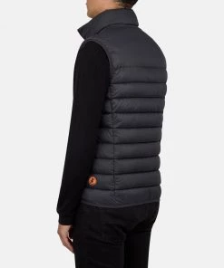 Save The Duck Men's Nolan Vest Men's Jackets & Outerwear