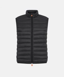 Women's Outerwear Save The Duck Women's Charlotte Vest 8 Women's Outerwear Save The Duck Women's Charlotte Vest
