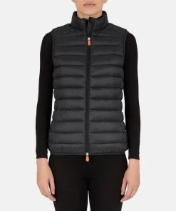Women's Outerwear Save The Duck Women's Charlotte Vest