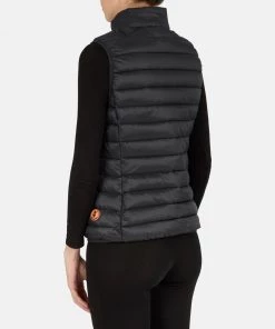 Women's Outerwear Save The Duck Women's Charlotte Vest