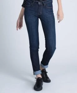 Dish Adaptive Denim Straight & Narrow - Classic Indigo