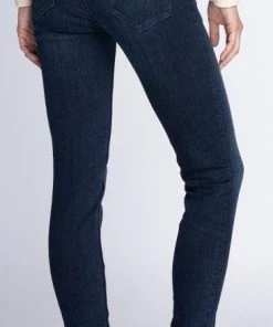 Dish Women's Adaptive Denim Skinny Jean - Sleepy Hollow