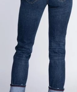 Dish Women's Straight & Narrow RR Jean - Orion