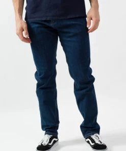 DU/ER Men's Performance Denim Slim - Medium Stone