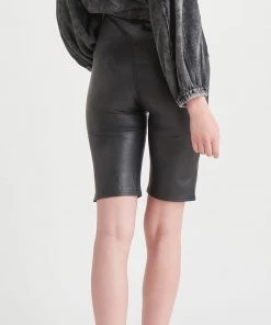 Dex Coated Biker Short 9 Dex Coated Biker Short