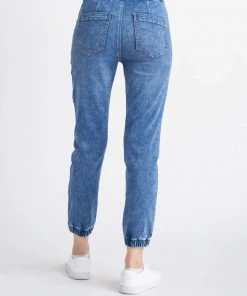 Dex High Waist Jegging Jogger Women