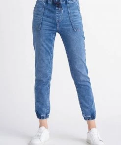 Dex High Waist Jegging Jogger Women