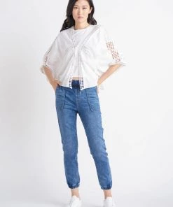 Dex High Waist Jegging Jogger Women