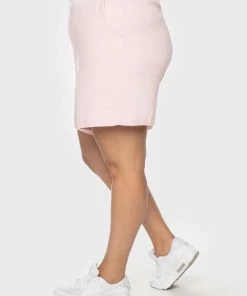 Dex Plus High Waisted Shorts With Elastic Waistband 9 Dex Plus High Waisted Shorts With Elastic Waistband