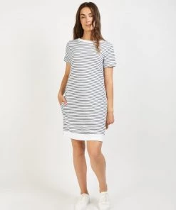Fig Hampton Dress