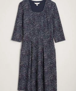 Sea Salt Gardiner Jersey Dress Women 7 Sea Salt Gardiner Jersey Dress Women