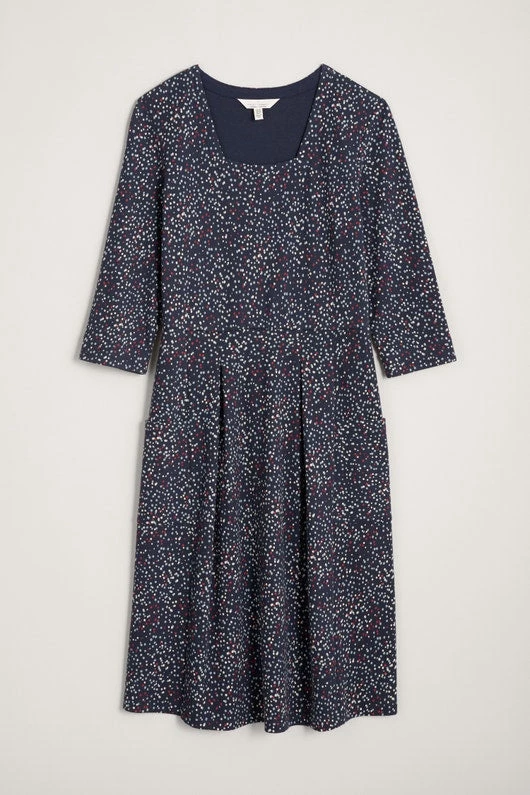 Sea Salt Gardiner Jersey Dress Women 5 Sea Salt Gardiner Jersey Dress Women