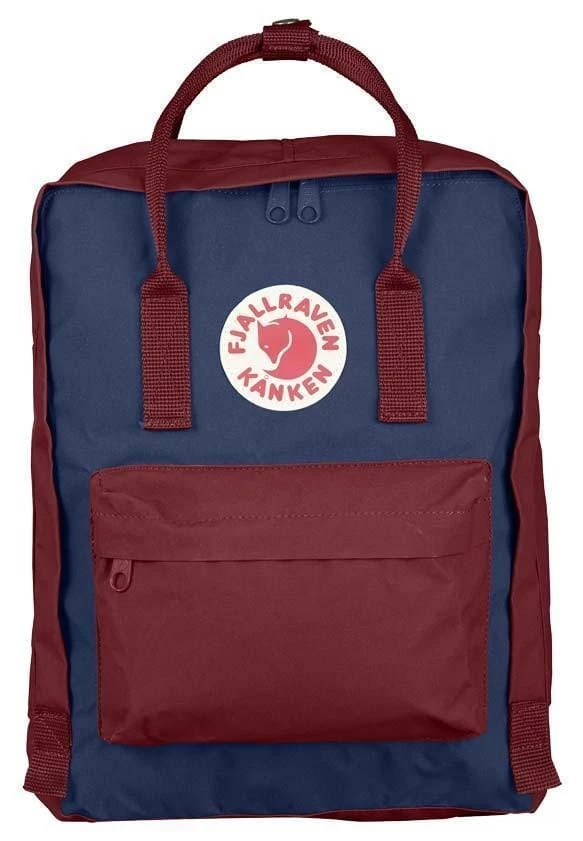 Fjall Raven FJÄLLRÄVEN Kanken Classic Backpack 21 Fjall Raven FJÄLLRÄVEN Kanken Classic Backpack