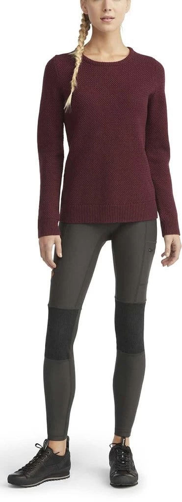 FJALL RAVEN FJÄLLRÄVEN Abisko Trekking Tights 3 FJALL RAVEN FJÄLLRÄVEN Abisko Trekking Tights