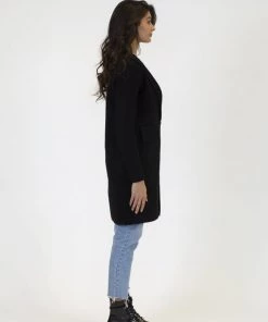 Lyla + Luxe Fiona Fitted Knit Coat 12 Lyla + Luxe Fiona Fitted Knit Coat