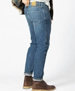 DU/ER Men's Fireside Denim Slim Pant