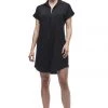 Indyeva Frivol Light Woven Mix Dress * Last Chance