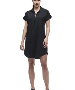 Indyeva Frivol Light Woven Mix Dress * Last Chance