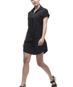 Indyeva Frivol Light Woven Mix Dress * Last Chance