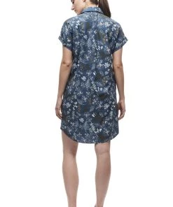 Indyeva Frivol Light Woven Mix Dress * Last Chance