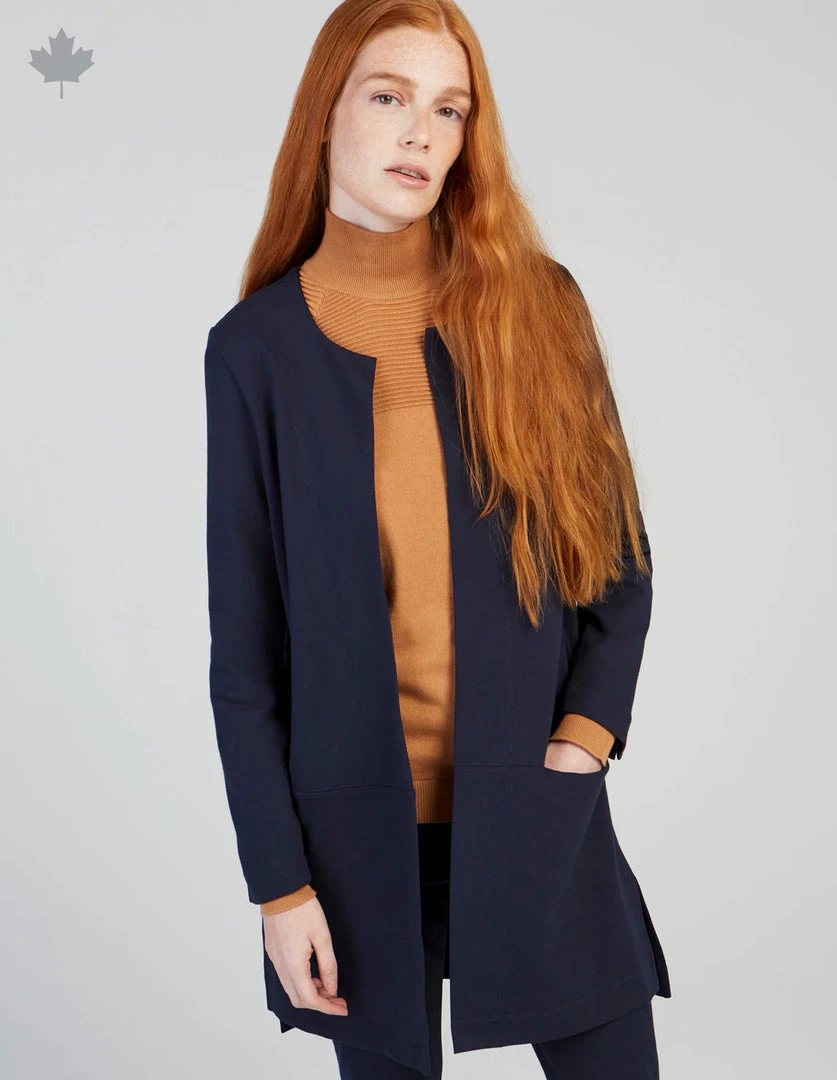 Fig Women's Aly Blazer * Last Chance 4 Fig Women's Aly Blazer * Last Chance