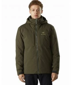Arc'teryx Men's Fission SV Jacket