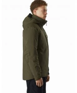 Arc'teryx Men's Fission SV Jacket