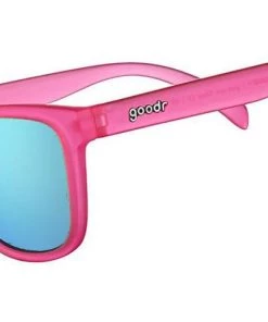 Accessories Goodr Flamingos On A Booze Cruise Sunglasses