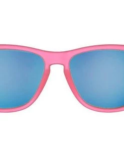 Accessories Goodr Flamingos On A Booze Cruise Sunglasses