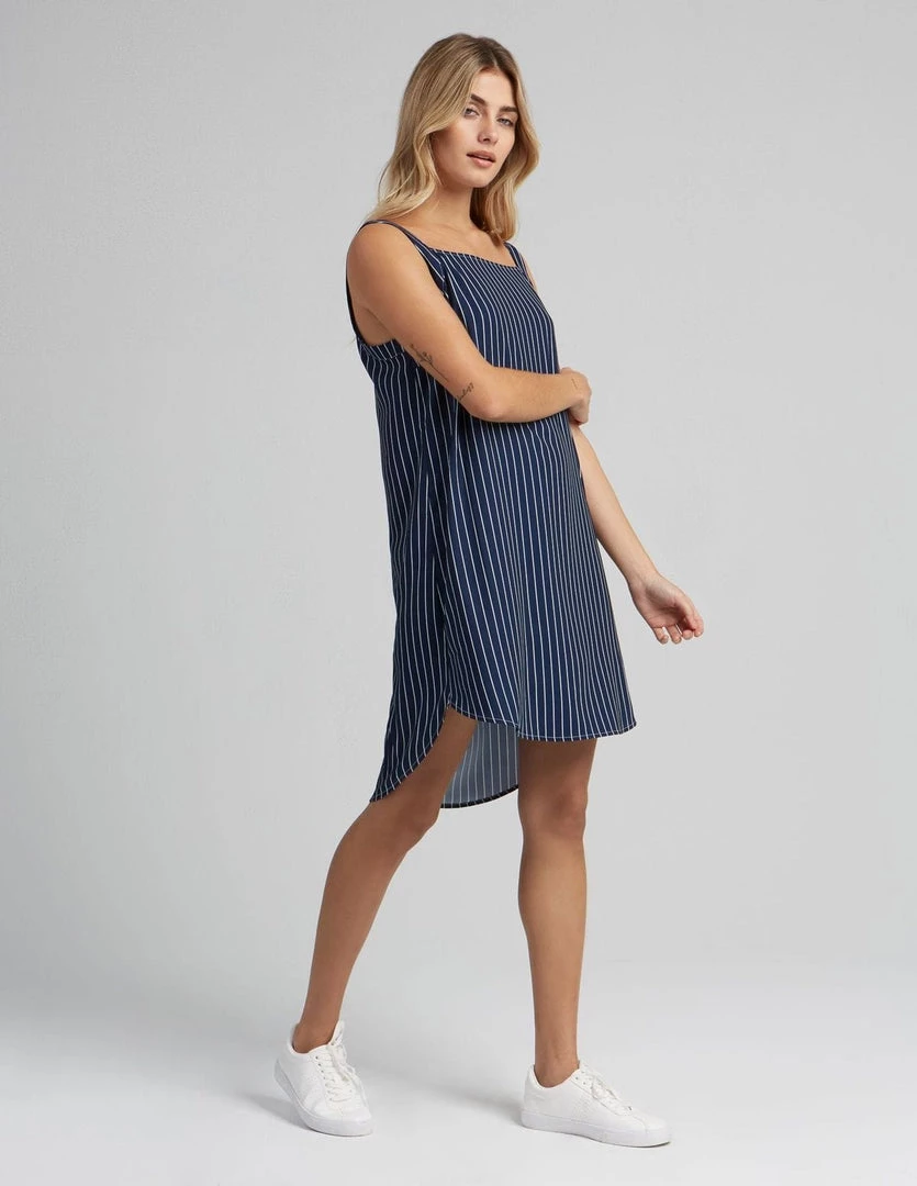 Fig Aruba Dress * Last Chance 5 Fig Aruba Dress * Last Chance