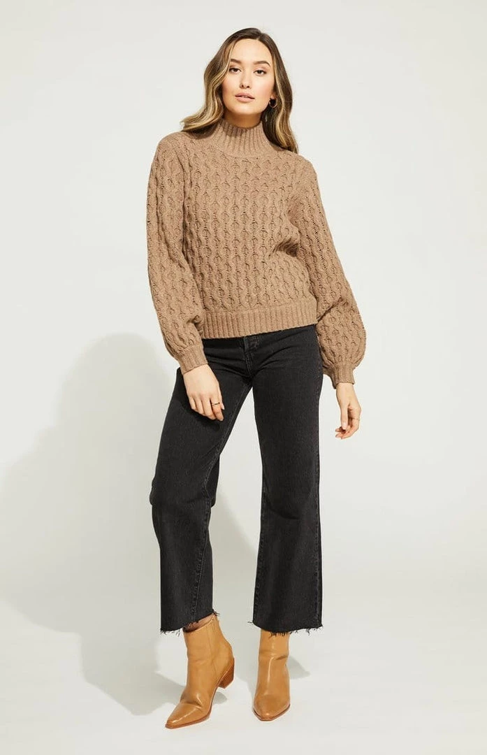 Women Gentle Fawn Renly Sweater 3 Women Gentle Fawn Renly Sweater