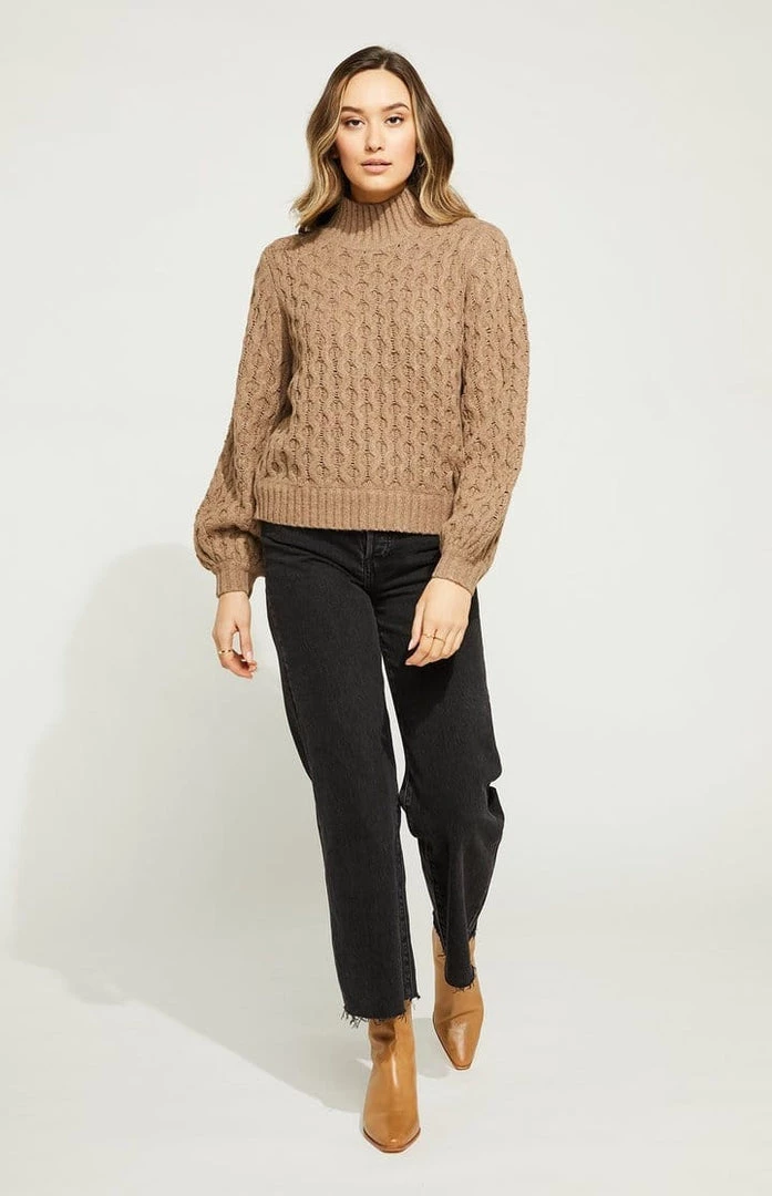 Women Gentle Fawn Renly Sweater 4 Women Gentle Fawn Renly Sweater