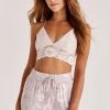 Z Supply Gia Lace Bralette