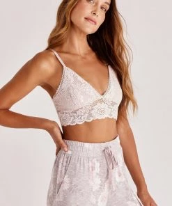 Z Supply Gia Lace Bralette