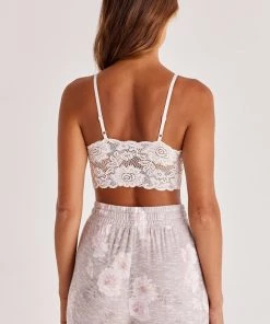 Z Supply Gia Lace Bralette