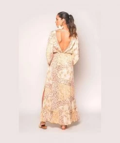 Z&L Women's Into The Mystic Maxi Dress * Last Chance