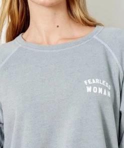Good HYOUman Fearless Woman - The Smith 7 Good HYOUman Fearless Woman - The Smith