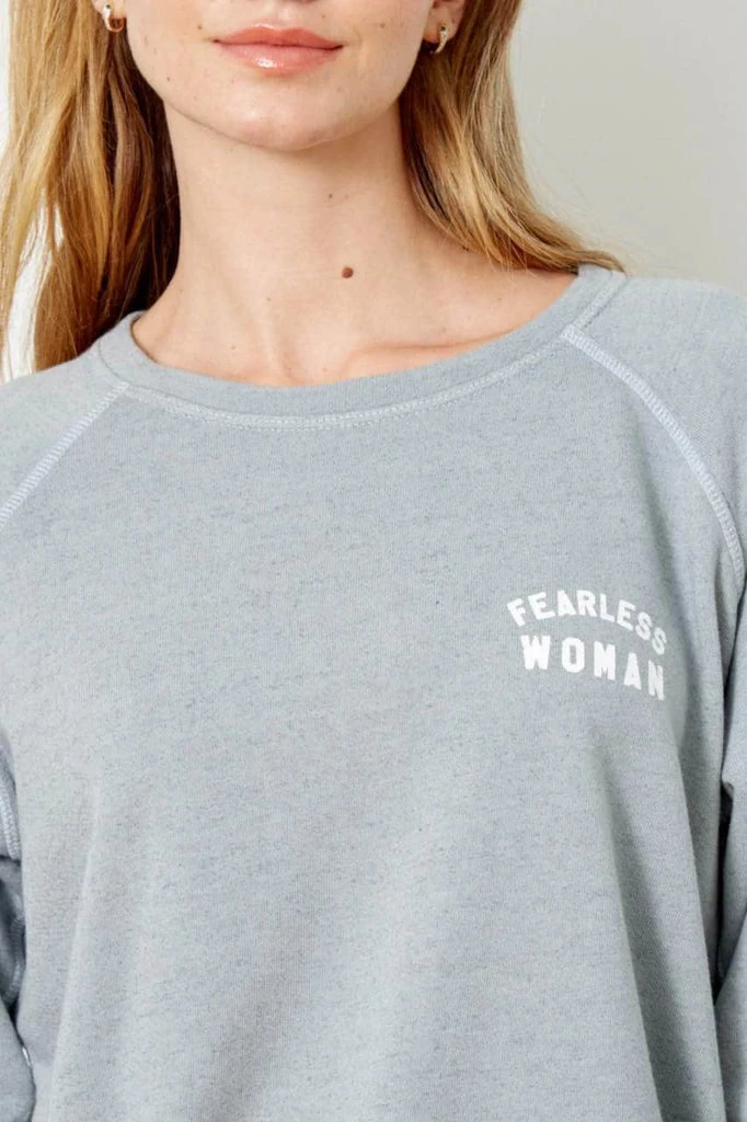 Good HYOUman Fearless Woman - The Smith 5 Good HYOUman Fearless Woman - The Smith