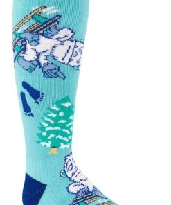 Stanfields Youth Yeti Mid Volume Sock