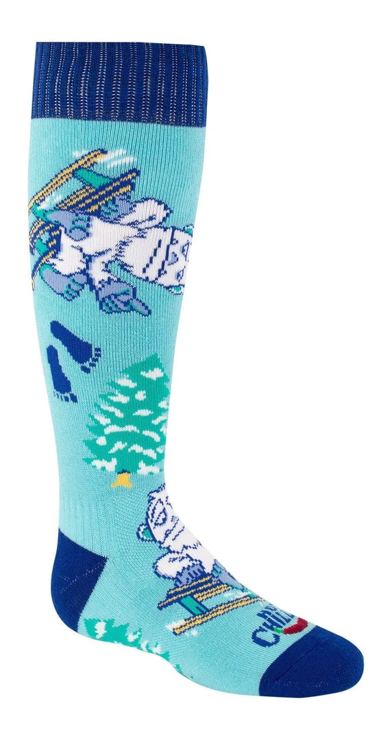 Stanfields Youth Yeti Mid Volume Sock 3 Stanfields Youth Yeti Mid Volume Sock