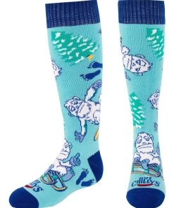Stanfields Youth Yeti Mid Volume Sock