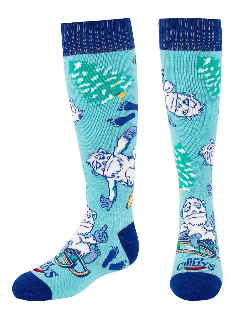 Stanfields Youth Yeti Mid Volume Sock 2 Stanfields Youth Yeti Mid Volume Sock