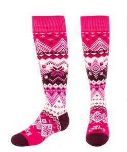 Stanfields Youth Traditional Girl Mid Volume Sock