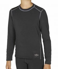 Stanfields Youth Originals Crewneck