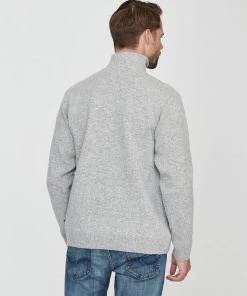 Holebrook Men's Bjorn T-neck Windproof Men's Jackets & Outerwear